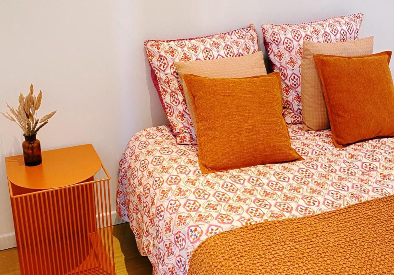 Le Boheme ⸱ Stationnement Gratuit ⸱ Fibre Apartment Déols Exterior foto
