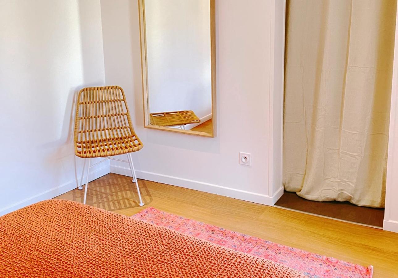 Le Boheme ⸱ Stationnement Gratuit ⸱ Fibre Apartment Déols Exterior foto